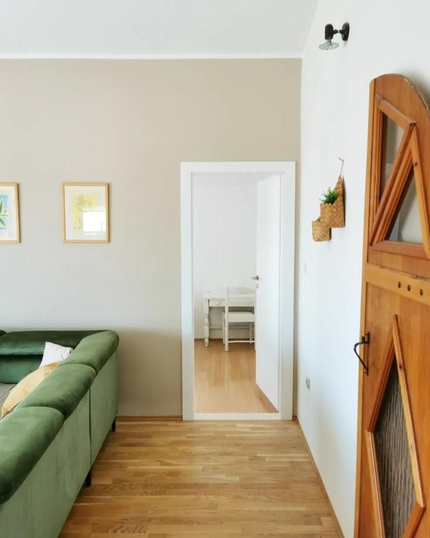 Apartman Skroza Водице Екстериор снимка