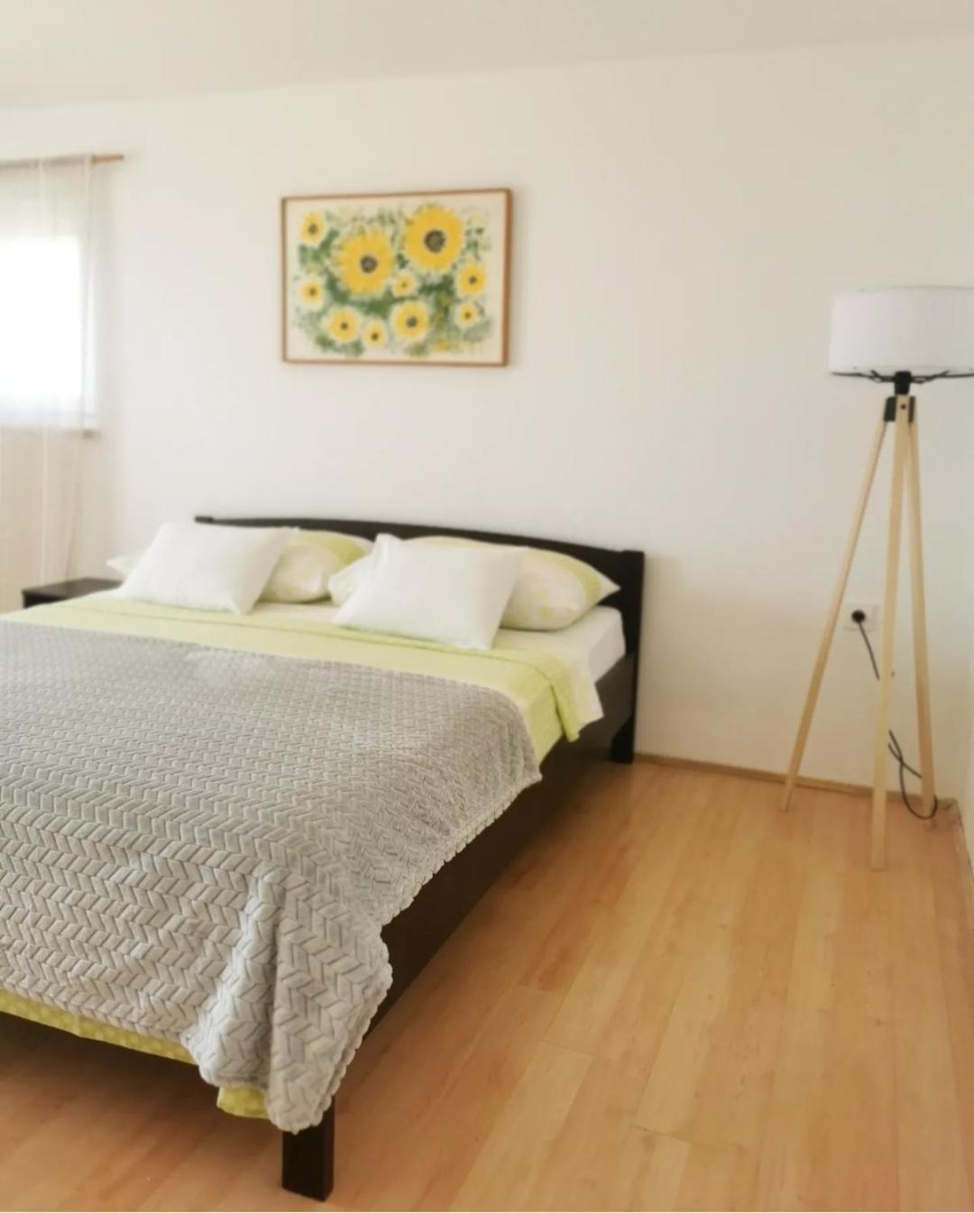 Apartman Skroza Водице Екстериор снимка
