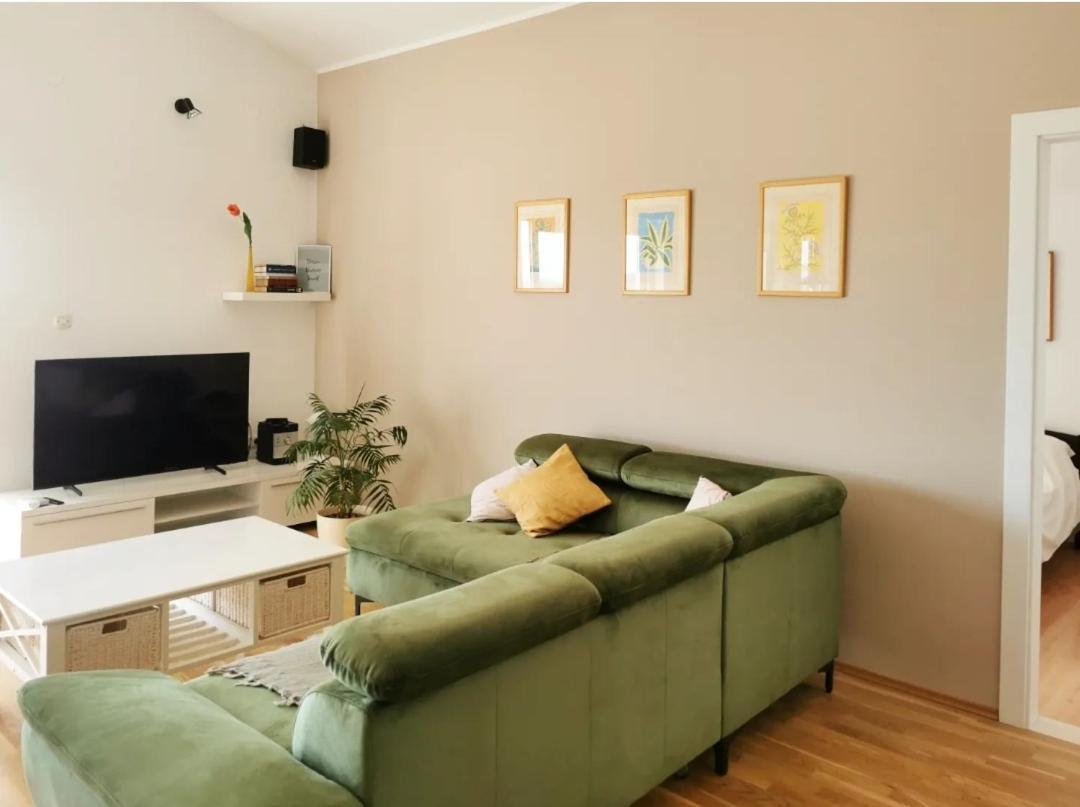 Apartman Skroza Водице Екстериор снимка