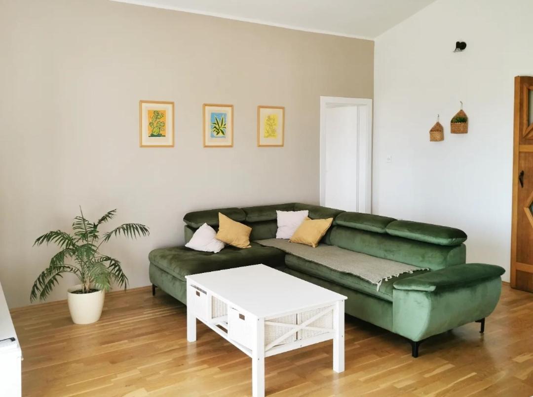 Apartman Skroza Водице Екстериор снимка
