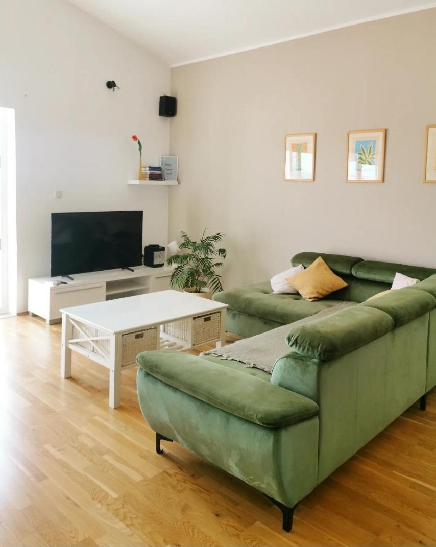 Apartman Skroza Водице Екстериор снимка