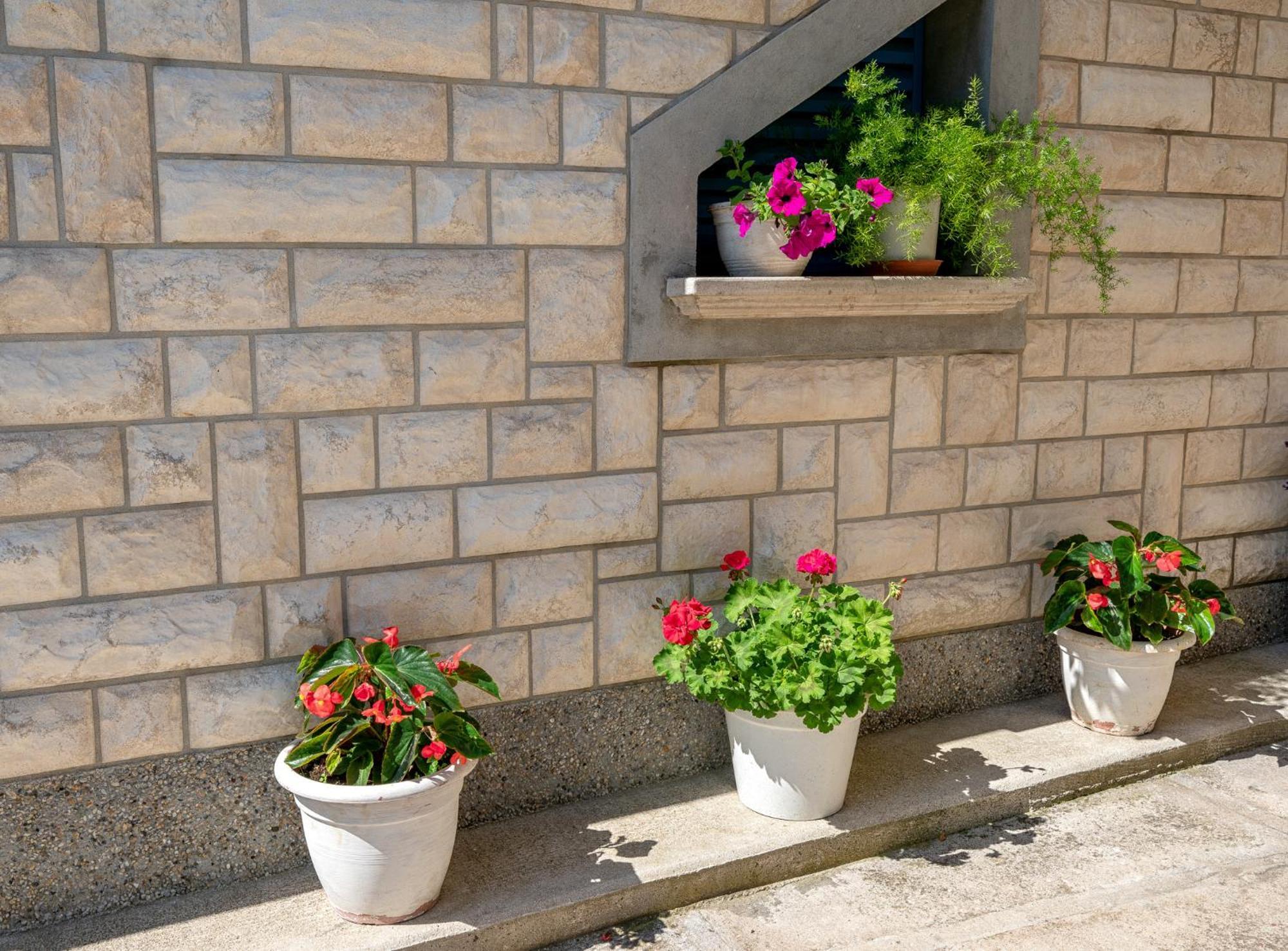 Apartman Skroza Водице Екстериор снимка
