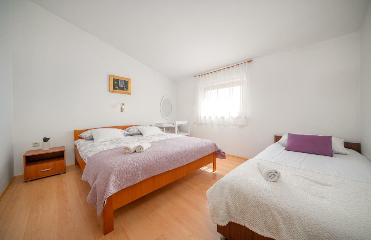 Apartman Skroza Водице Екстериор снимка