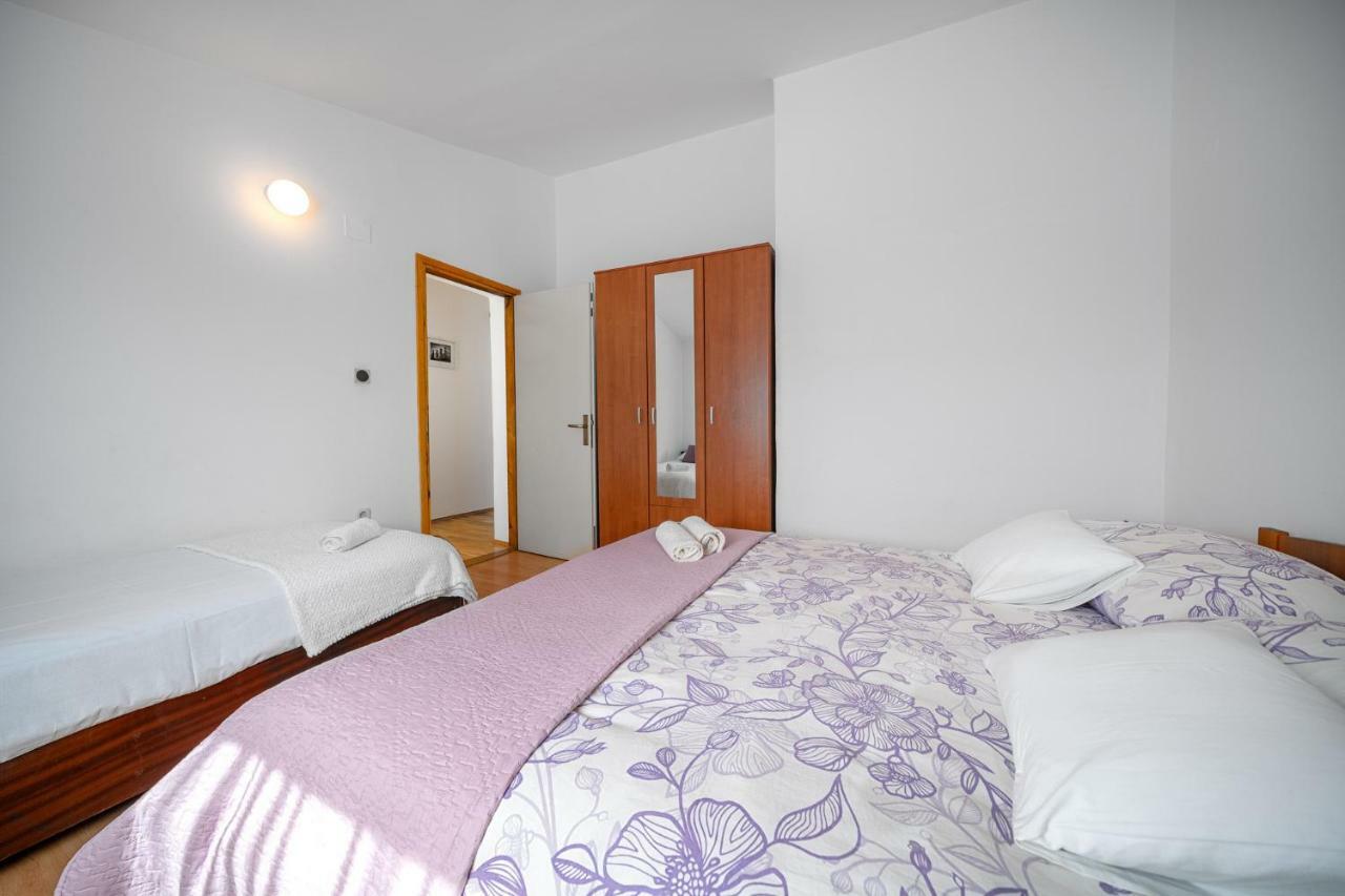 Apartman Skroza Водице Екстериор снимка