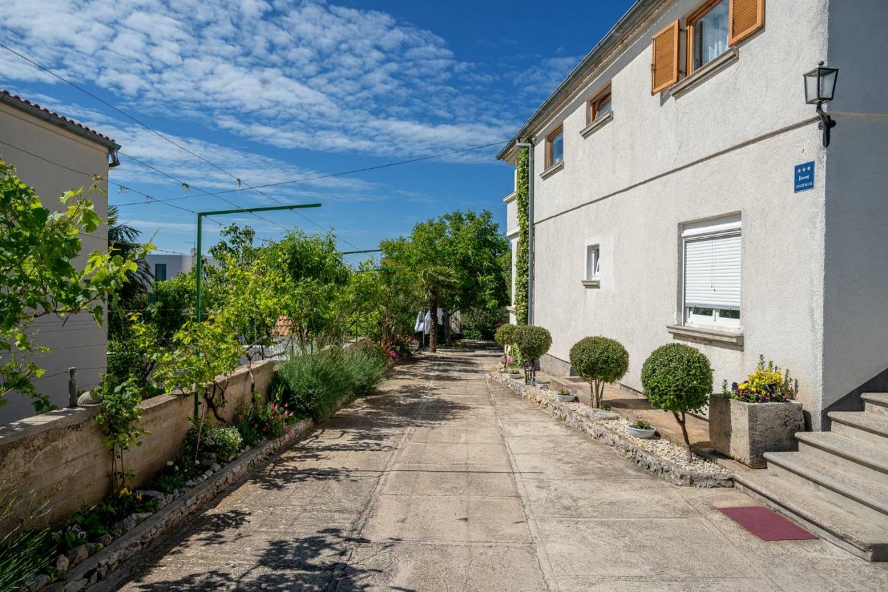 Apartman Skroza Водице Екстериор снимка
