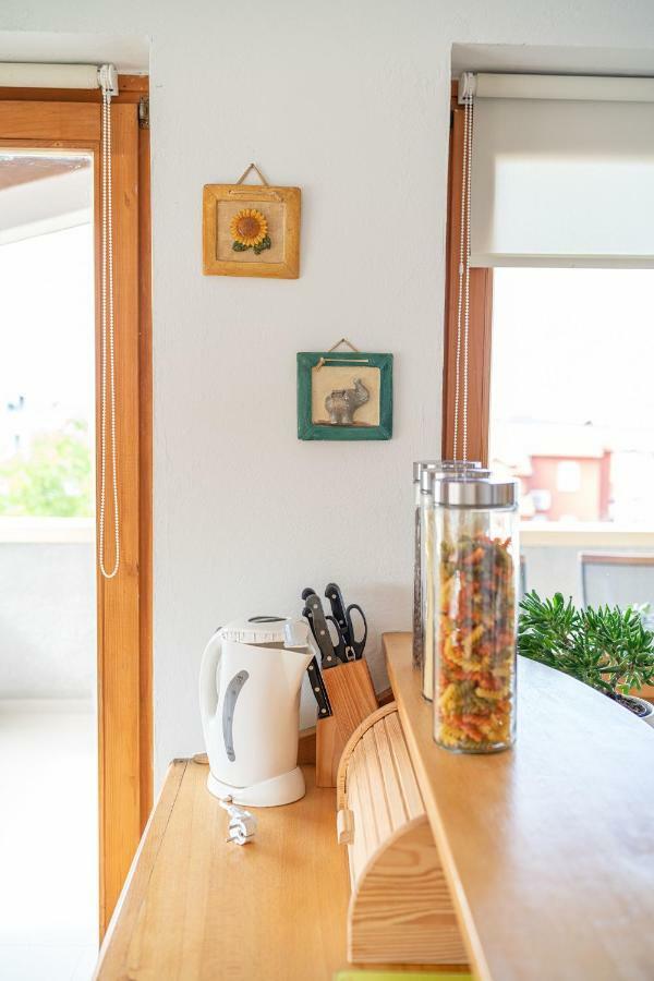 Apartman Skroza Водице Екстериор снимка