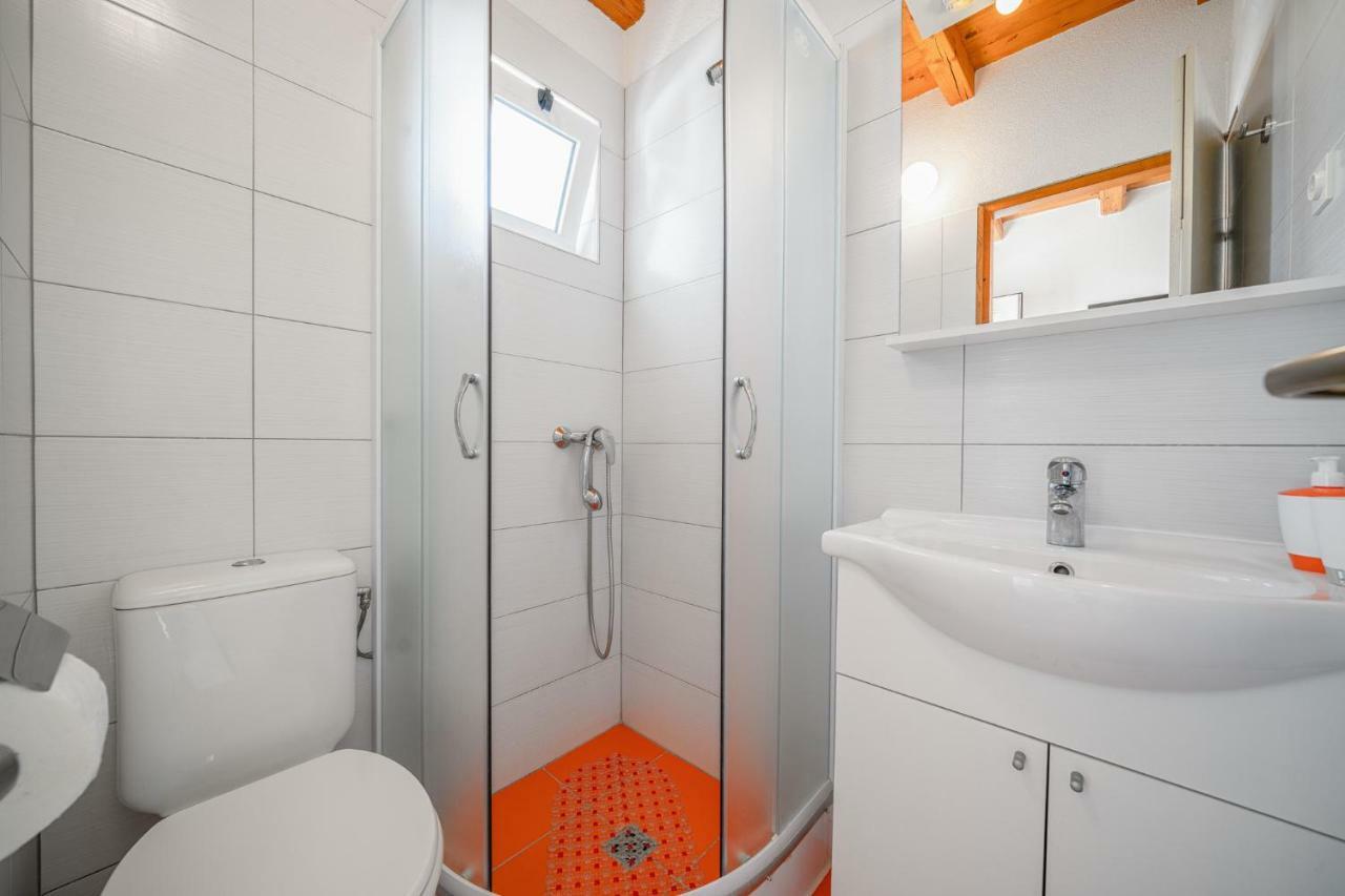 Apartman Skroza Водице Екстериор снимка