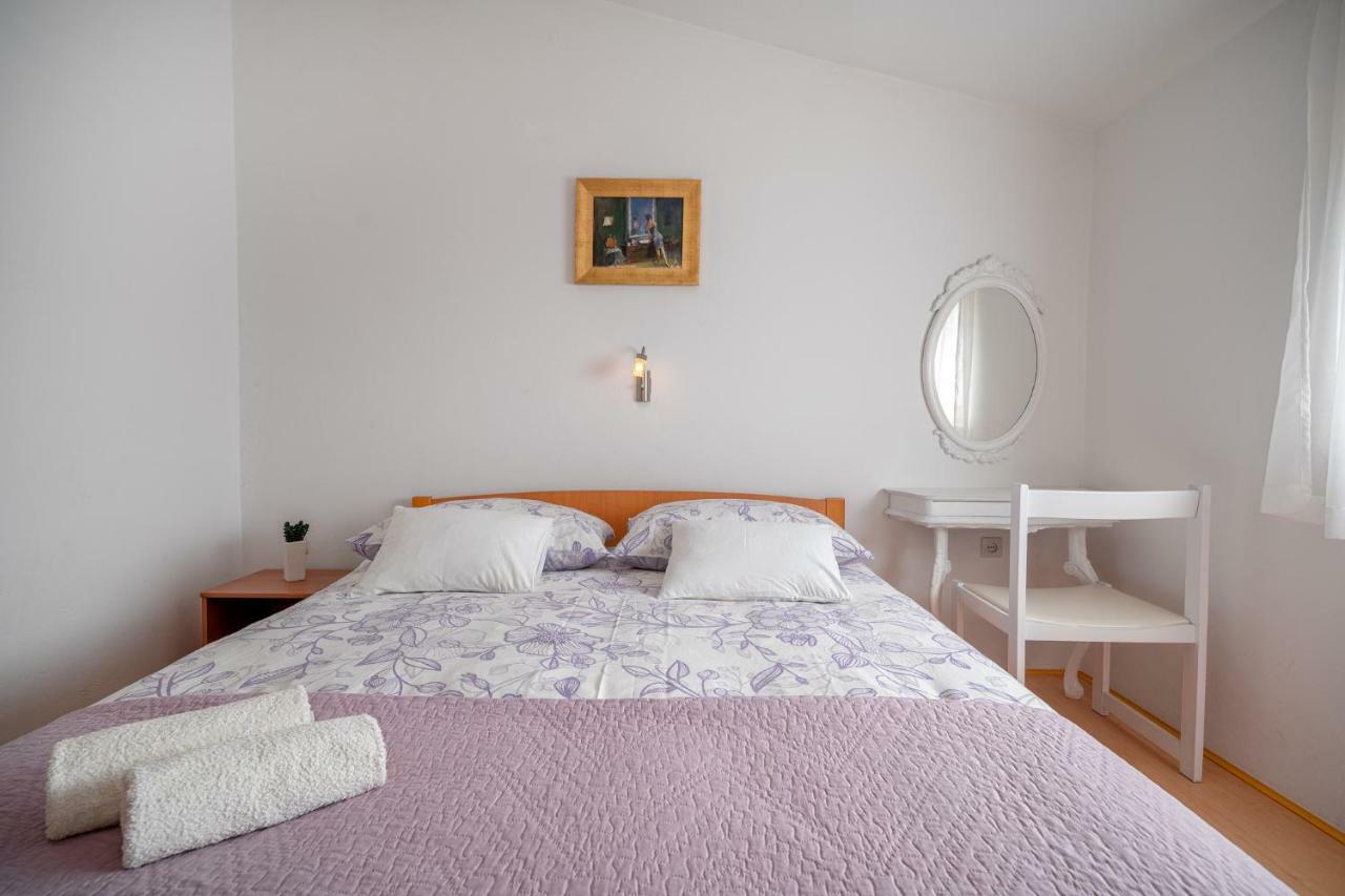 Apartman Skroza Водице Екстериор снимка