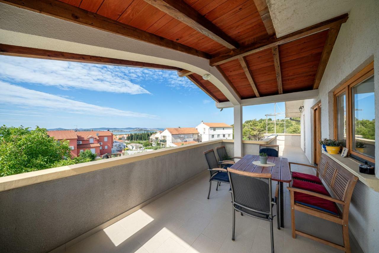 Apartman Skroza Водице Екстериор снимка