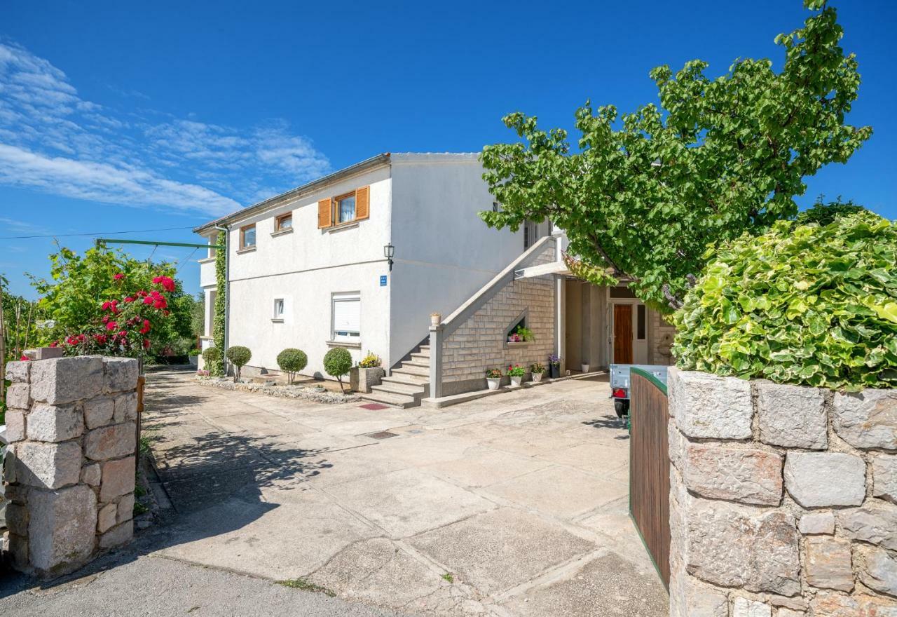 Apartman Skroza Водице Екстериор снимка