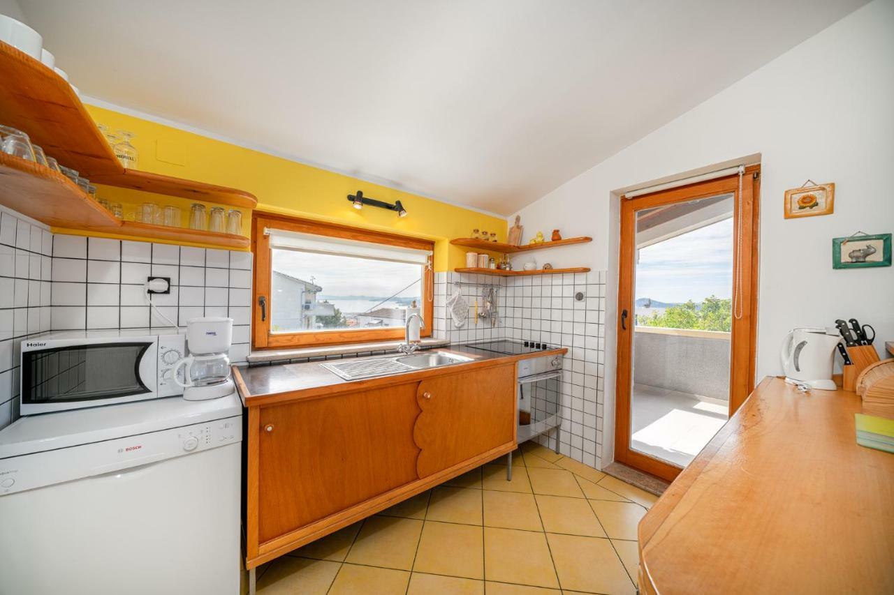 Apartman Skroza Водице Екстериор снимка