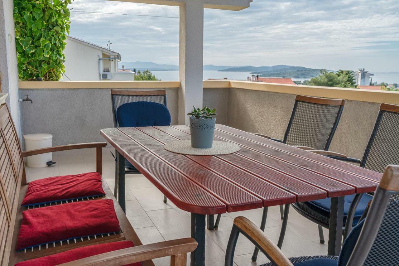 Apartman Skroza Водице Екстериор снимка